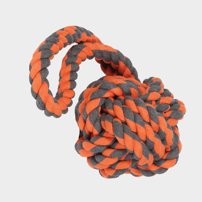 Happy Pet Nuts for Knots Extreme Ball mit Schlaufe - einzeln