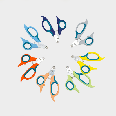 PerAnimal Zen Clipper - sichere Krallenschere für Zuhause, Größen XXS bis L