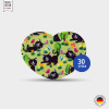 4cats Lucy Kollektion Mini-Herz 30er-Set Präsetation mit Hinweis VE Groesse 30 Stueck